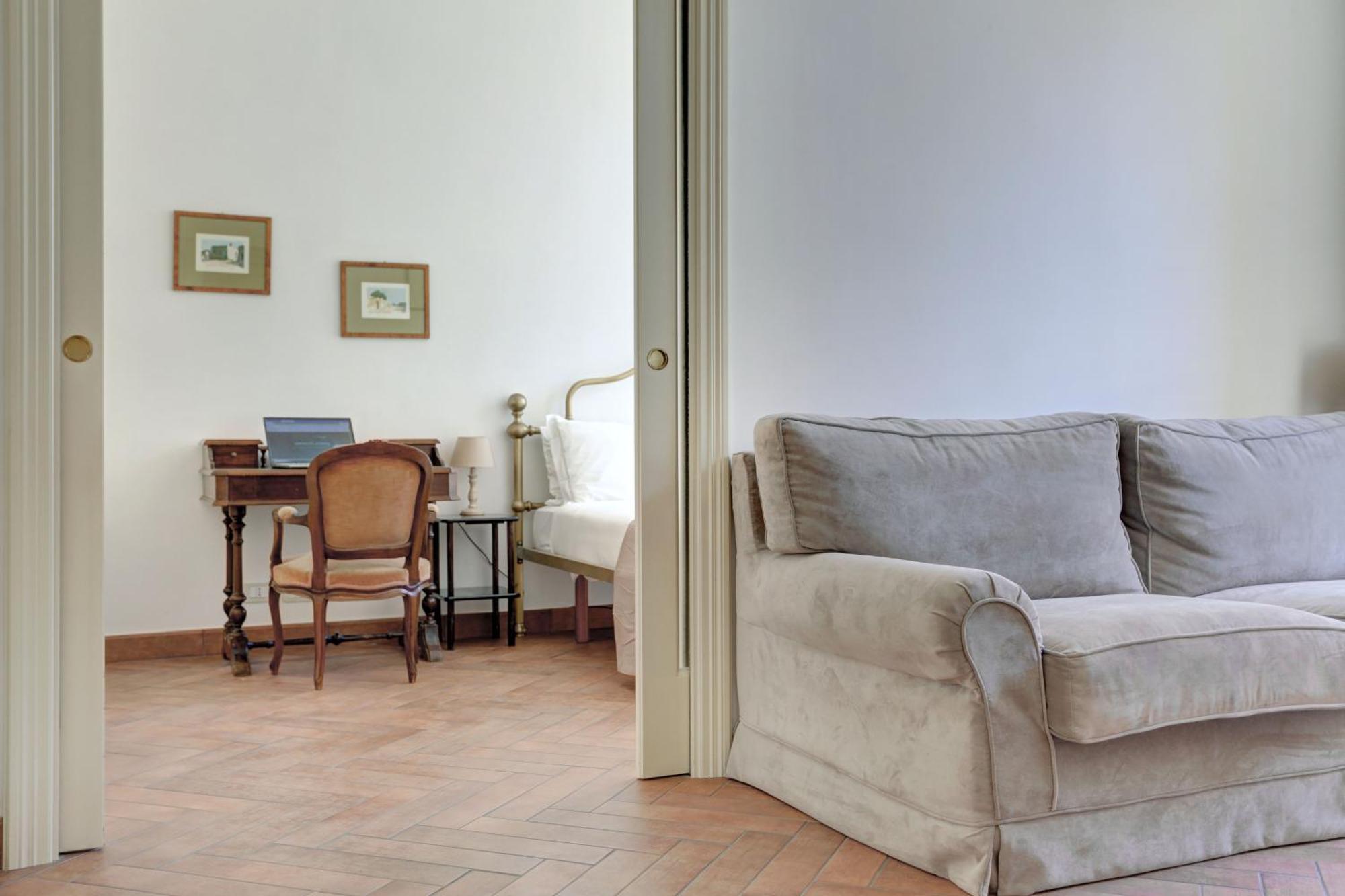 And St. Angelo 5 Appartement Rome
