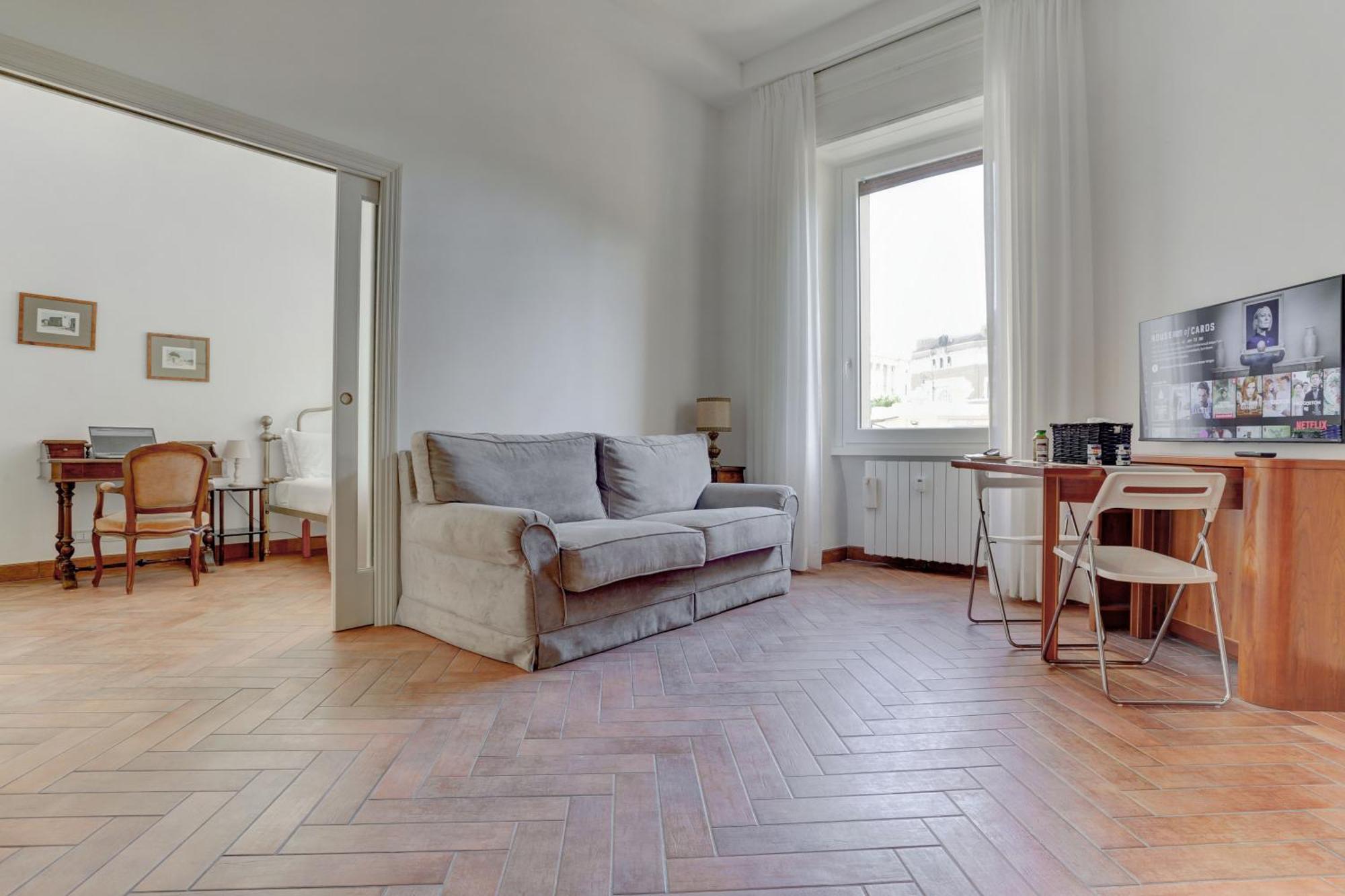 Appartement And St. Angelo 5 *