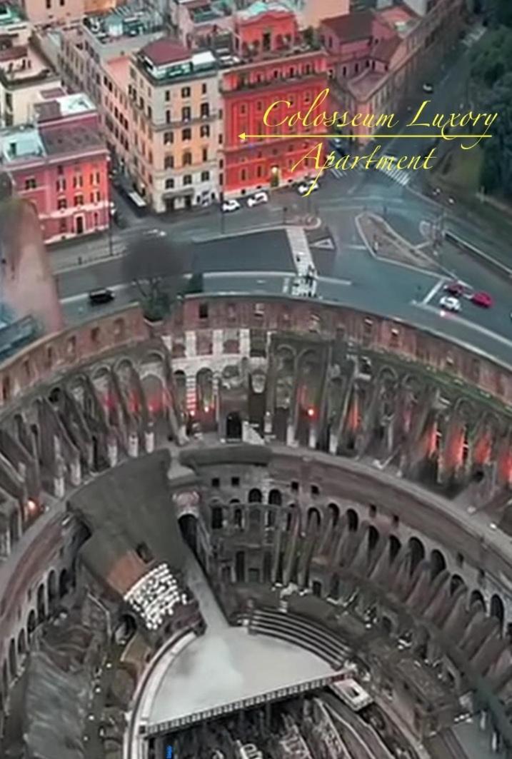 Colosseum Luxury Appartement Rome