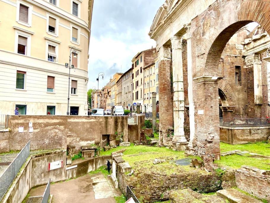 Vacanze Romane Al Portico D'ottavia