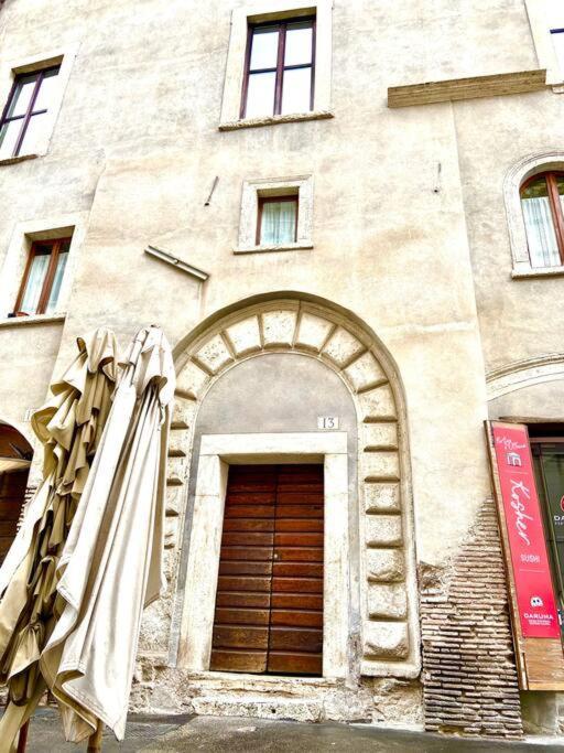 Vacanze Romane Al Portico D'ottavia Appartement