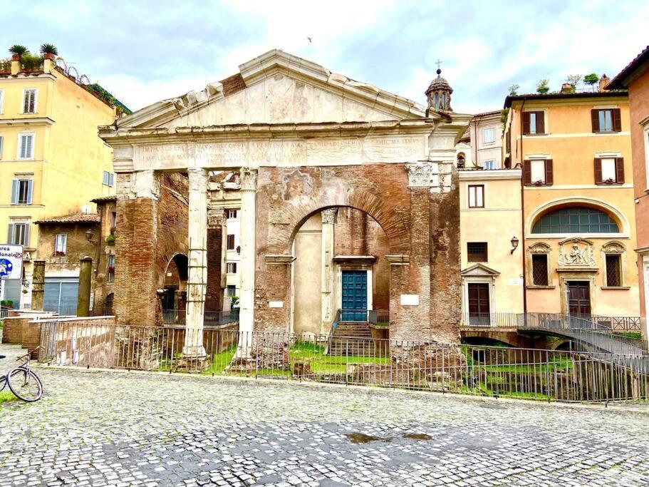 Vacanze Romane Al Portico D'ottavia