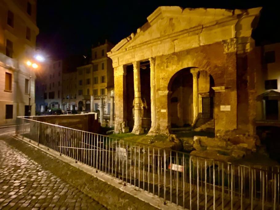 Vacanze Romane Al Portico D'ottavia * Rome
