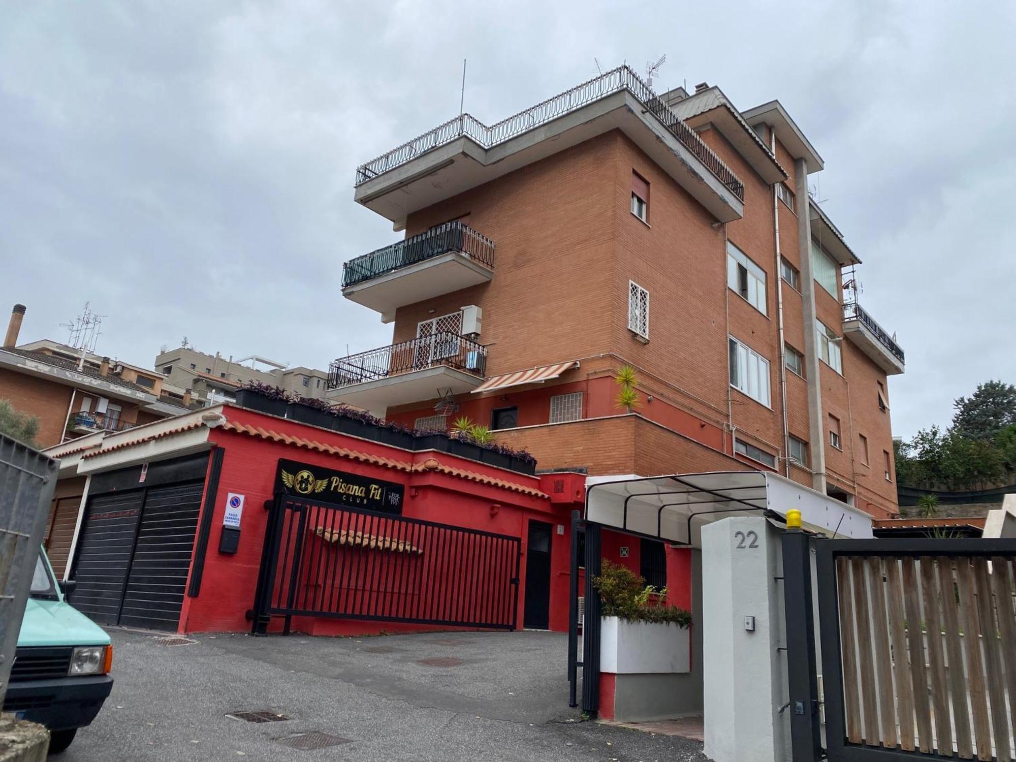 Easy 2 - The Easy Way Apartment Rome