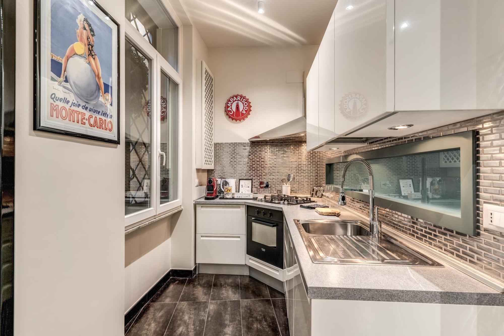 Daag Corso Luxury Apartment Rome