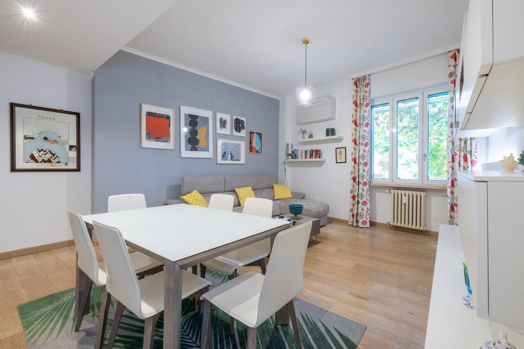 Casa Lucia 5 Stelle Lungotevere Della Vittoria Apartment Rome