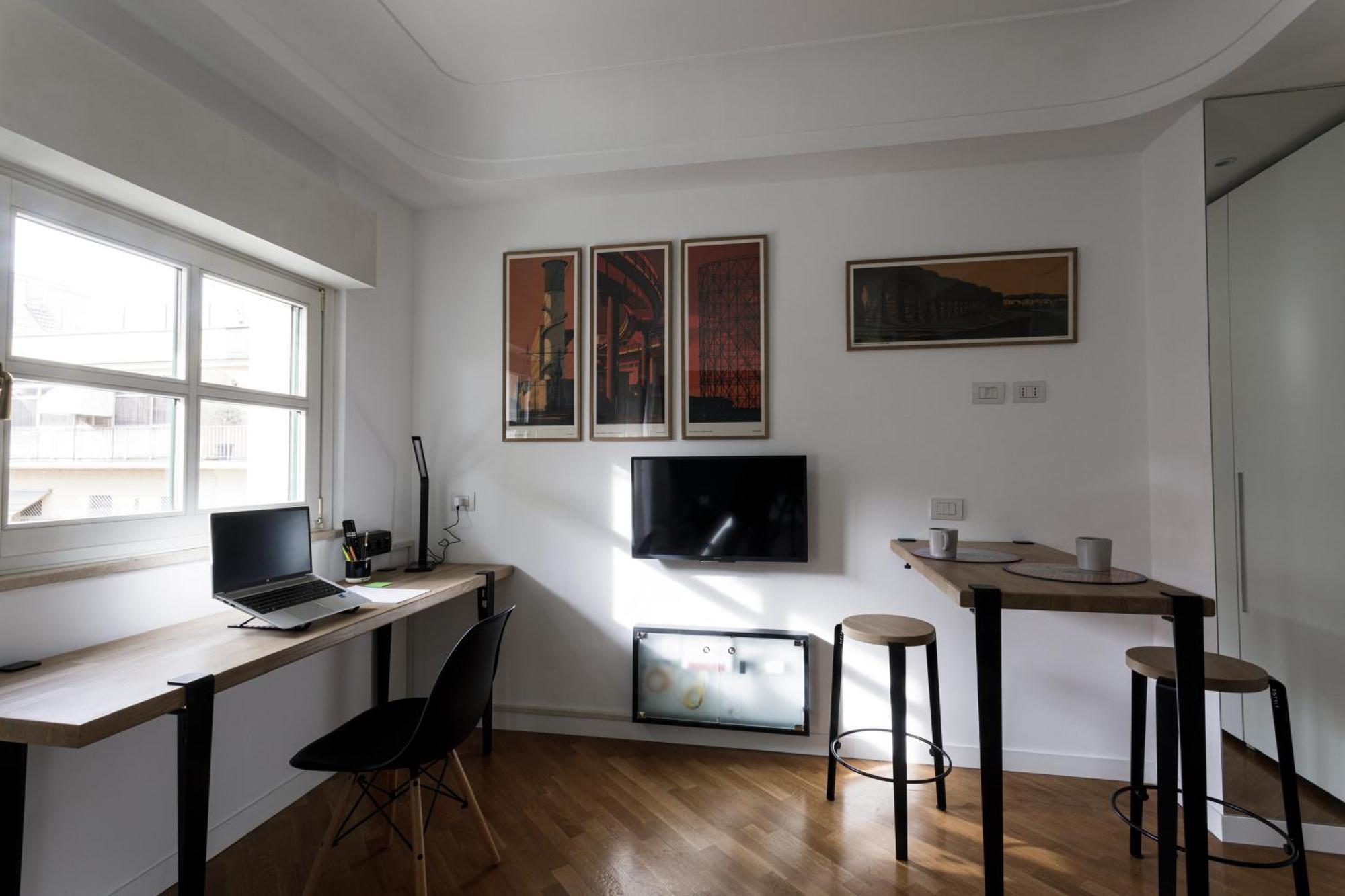 Appartement Margherita Rome