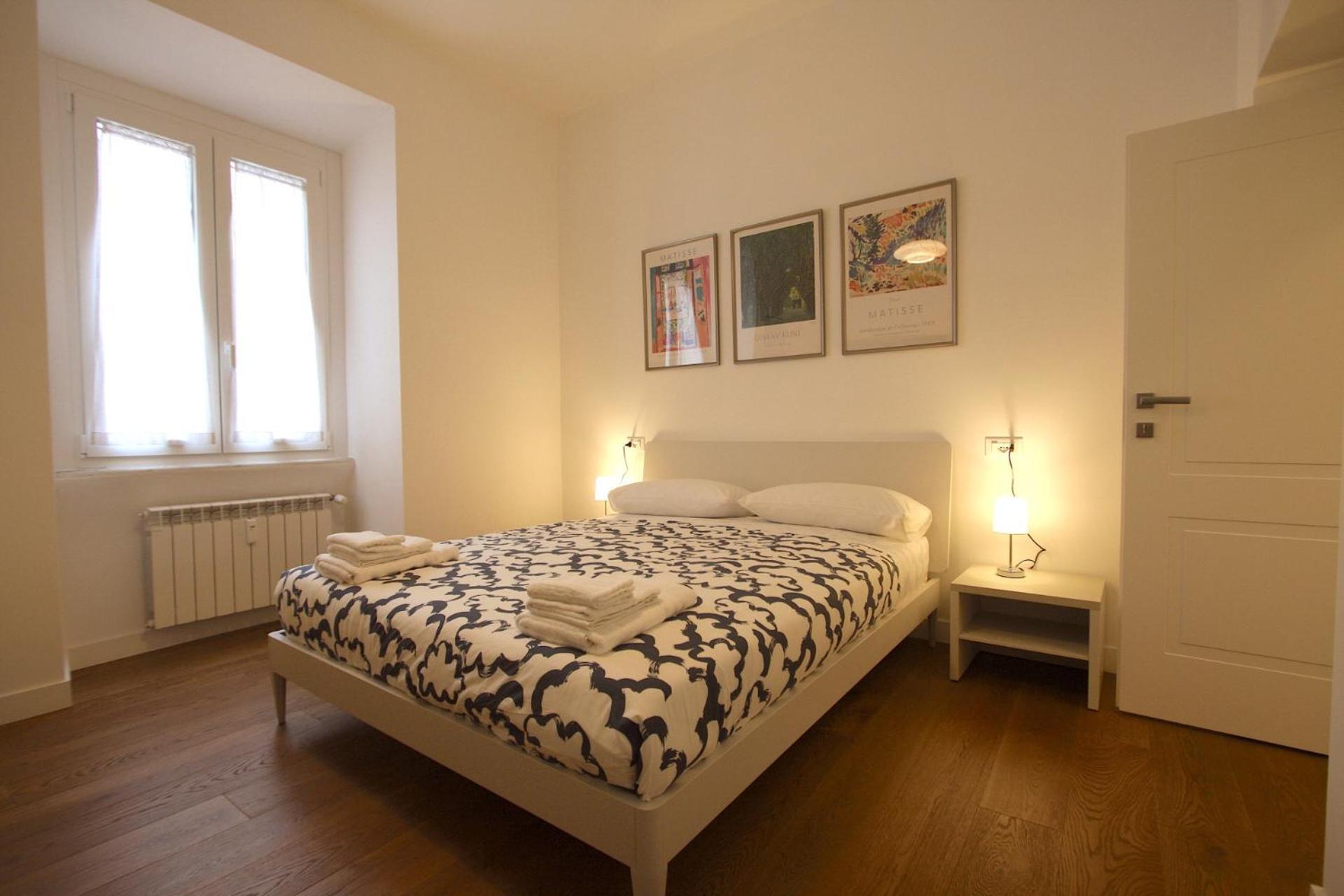 Apartment Risorgimento Rome