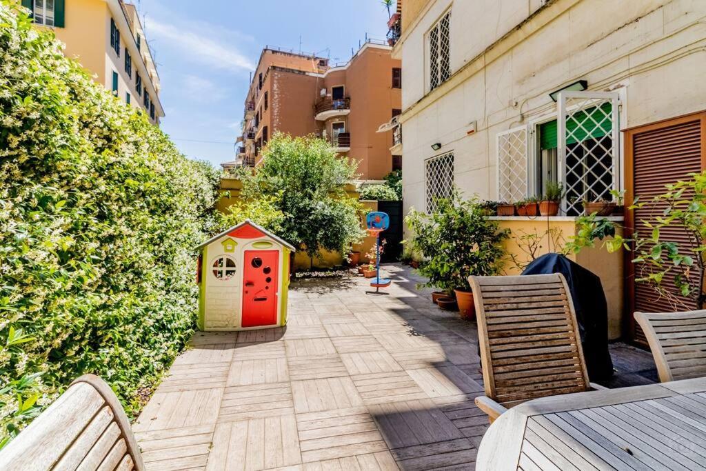 Apartment Vacanze Romane *