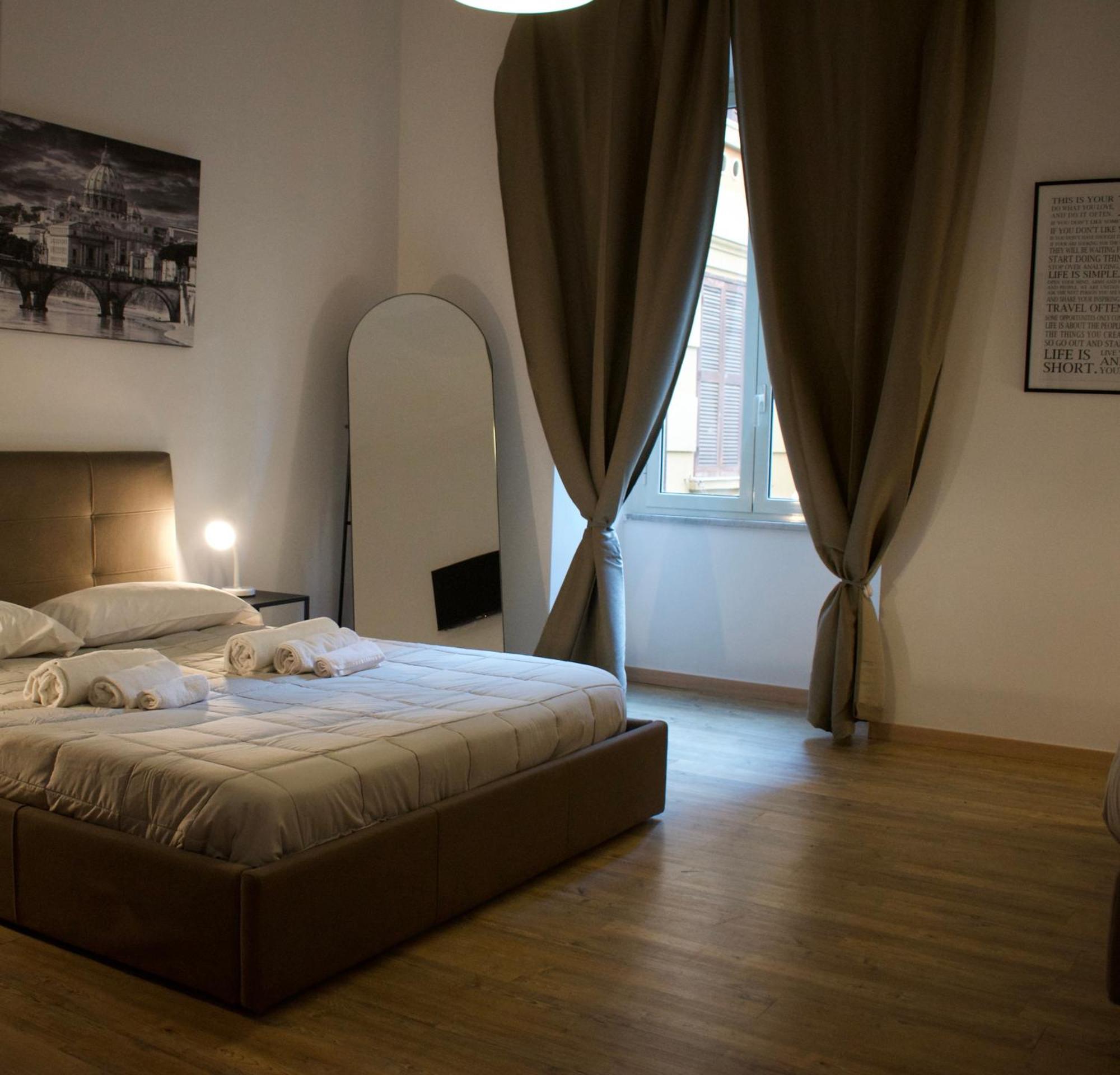 Holiday home Lavinia In Trastevere *