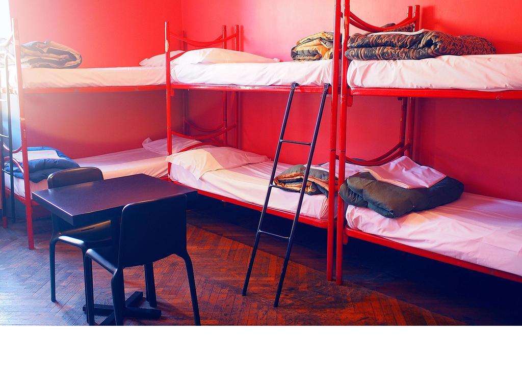 M&j Place Hostel Rome
