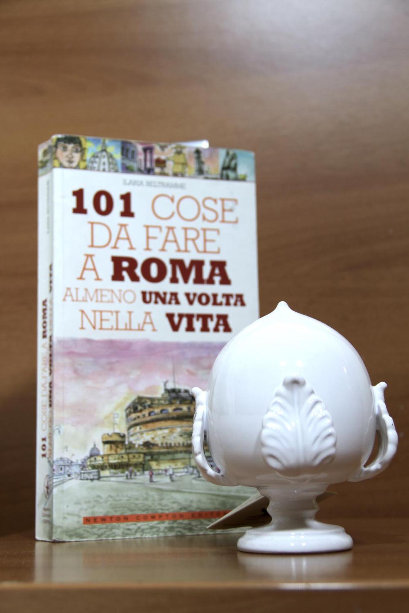 Windrose Roma