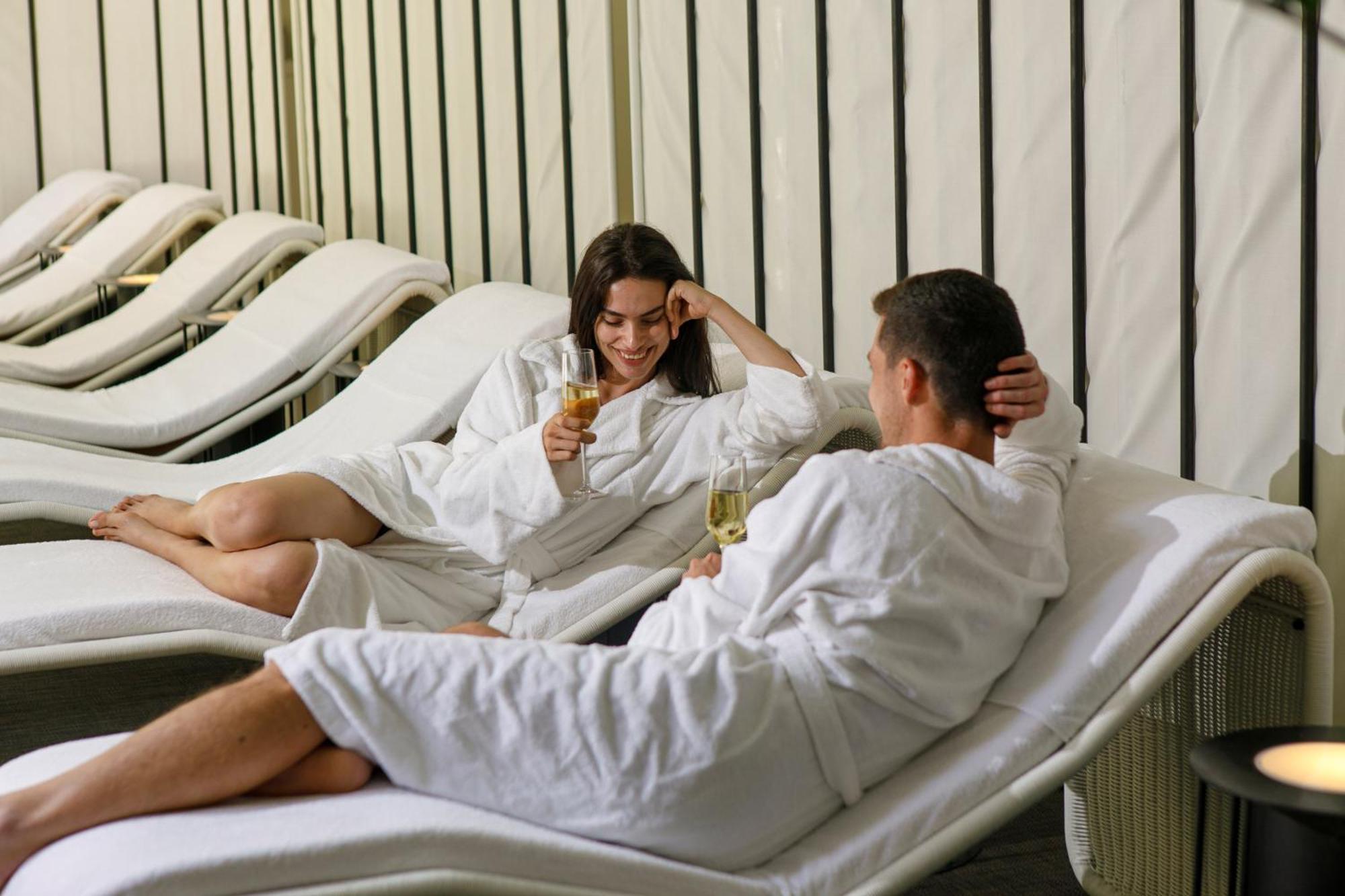 Agrippina Gran Melia - The Leading Of The World Hotel Rome