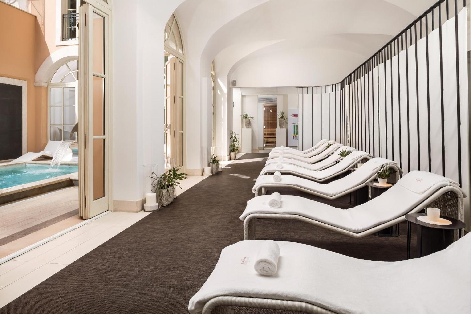 Agrippina Gran Melia - The Leading Of The World Hotel Rome