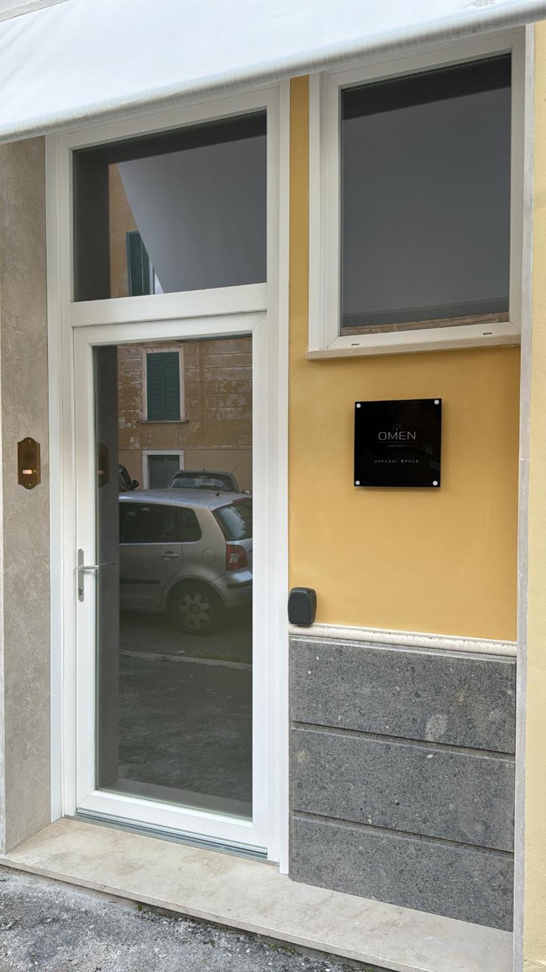Japandi Space By Omen Hospitality Apartamento Roma