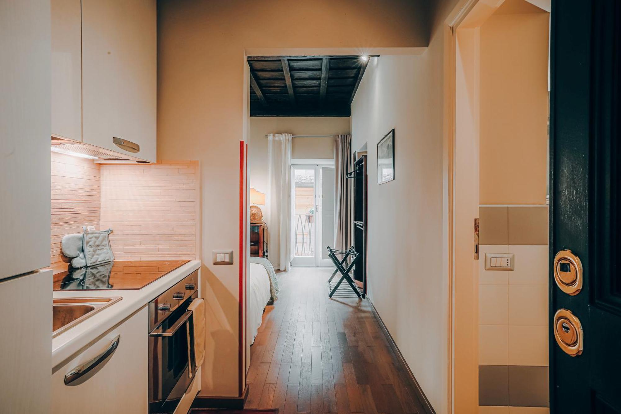 Apartamento Pantheon Eleven *