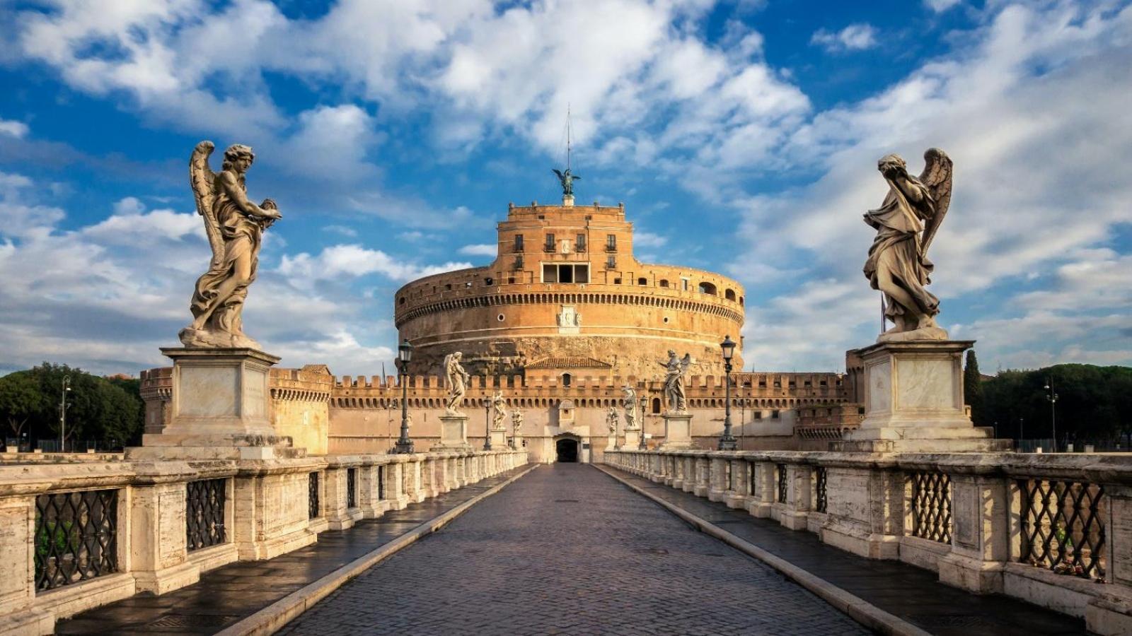 Apartment Castel Sant'angelo - Exclusive & Luxury *