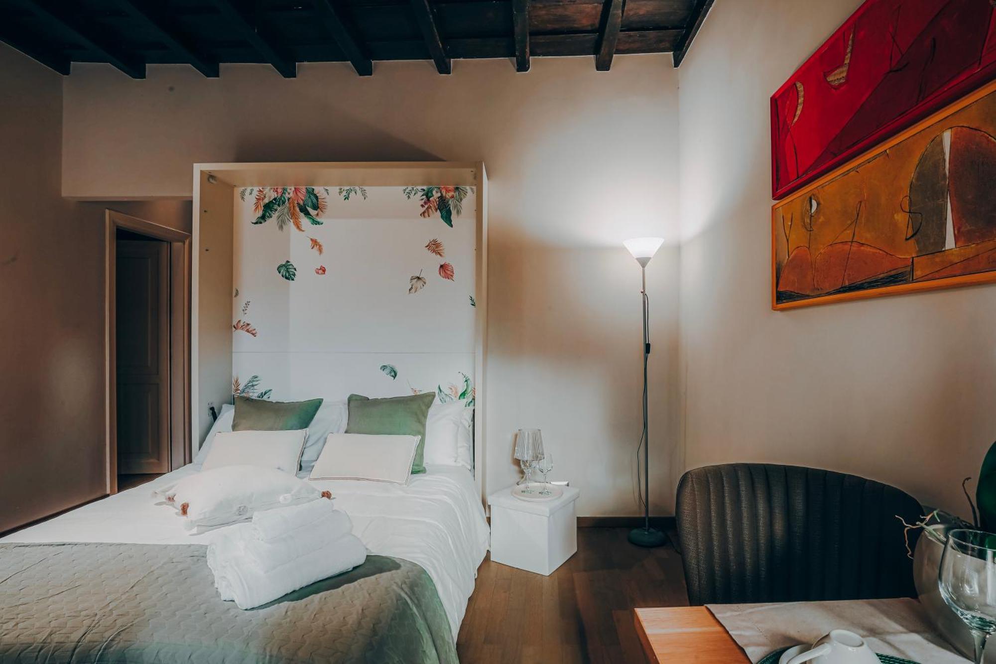 Apartamento Pantheon Eleven *