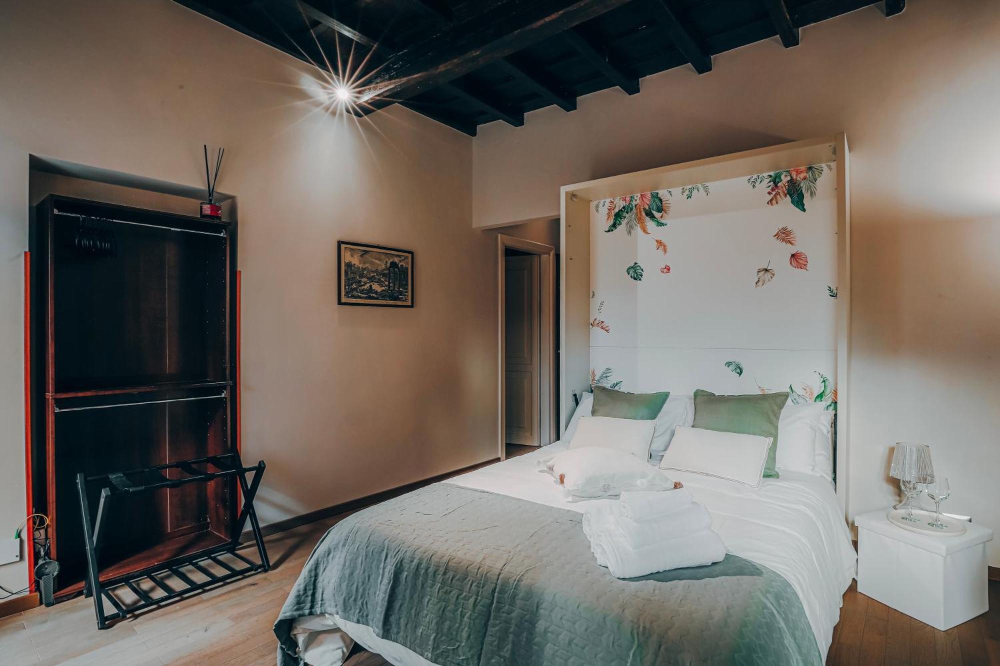 Apartamento Pantheon Eleven