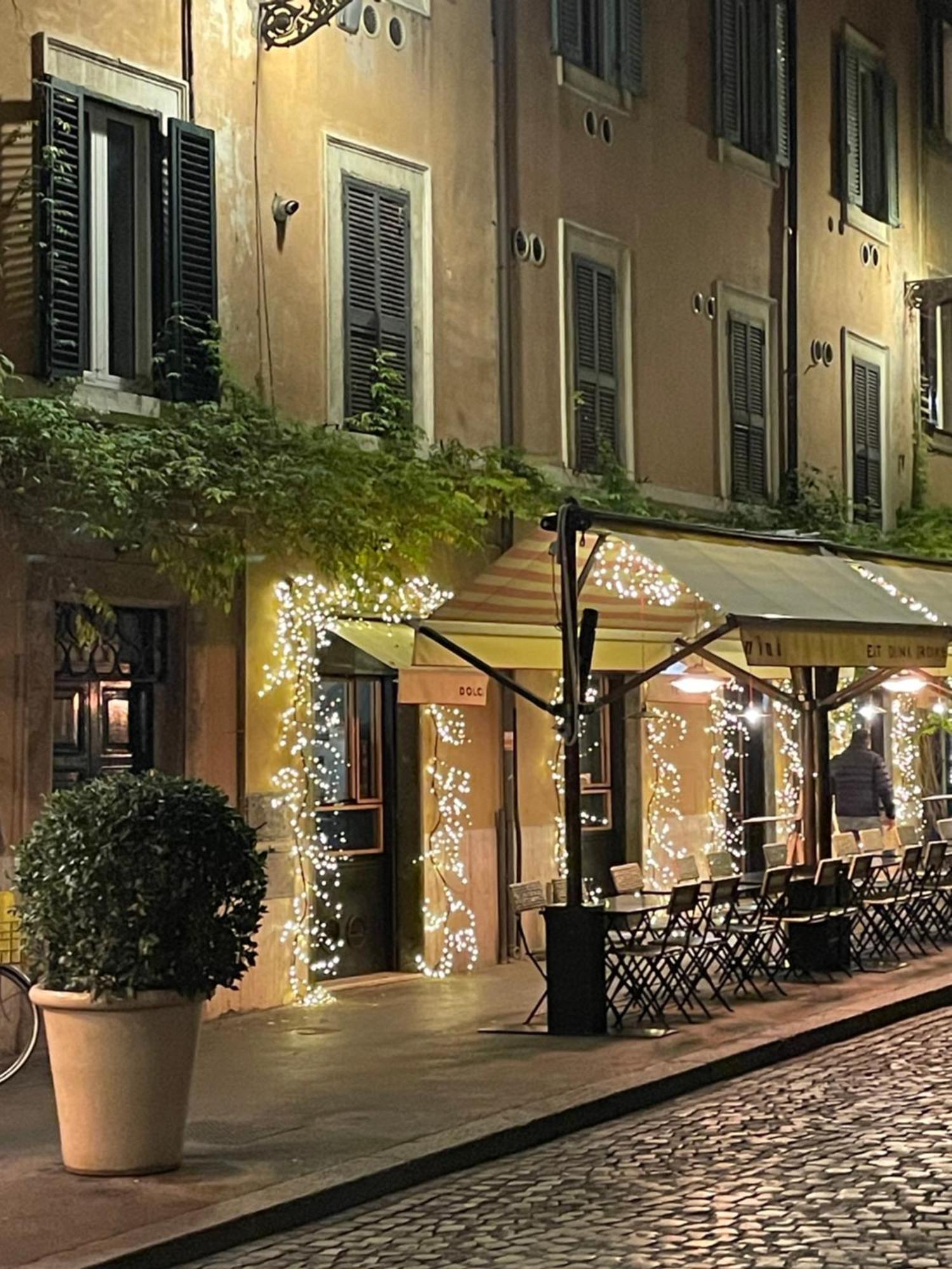 Spagna Boutique 3* Rome