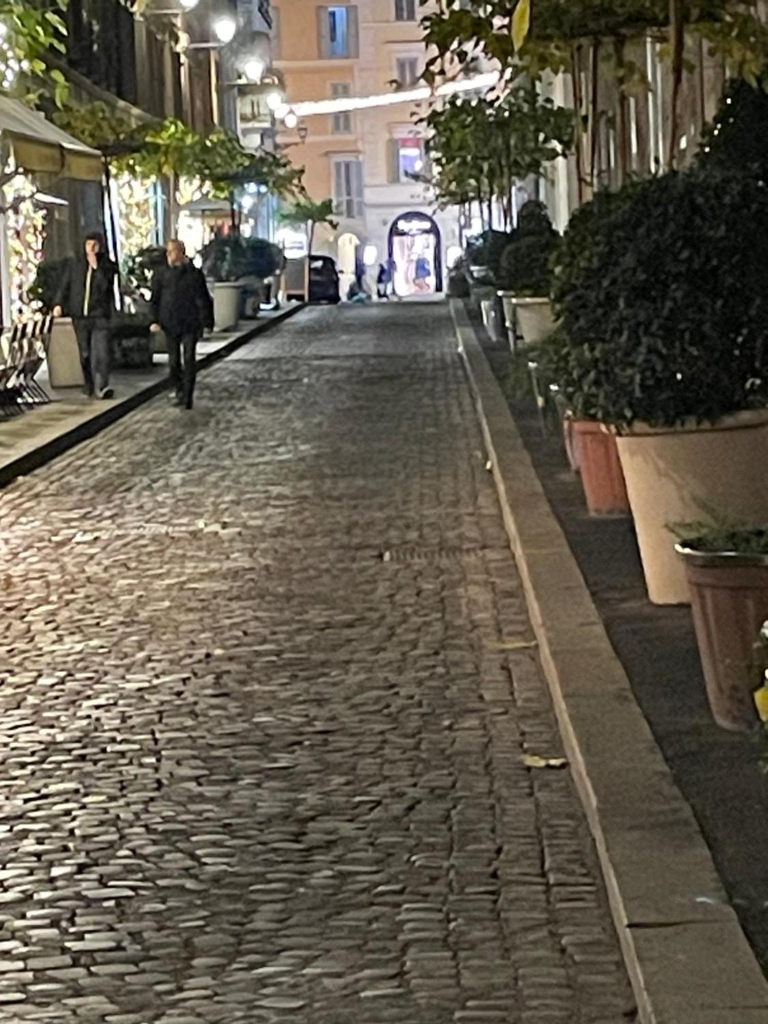 Spagna Boutique Rome