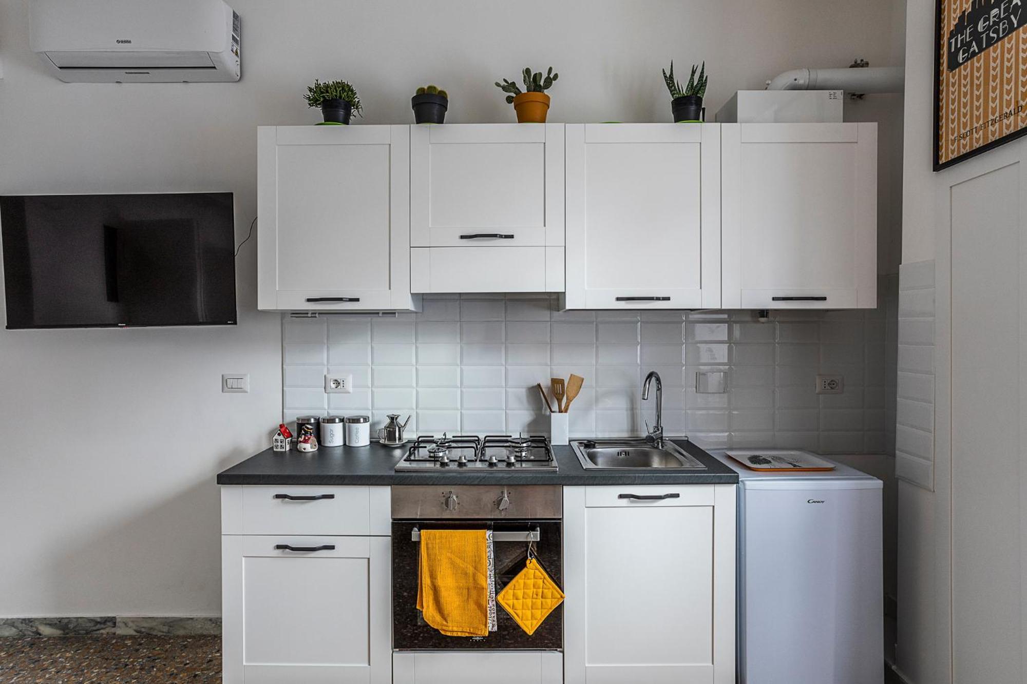 Bilocale Vintage Lover M Cornelia Appartement Rome