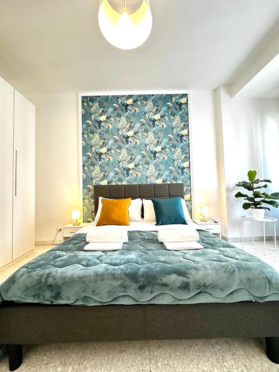 Apartment Forty1 Near Metro Cipro *