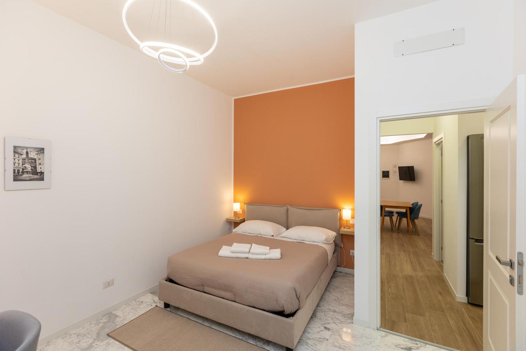 Gianicolo By In Apartamento *