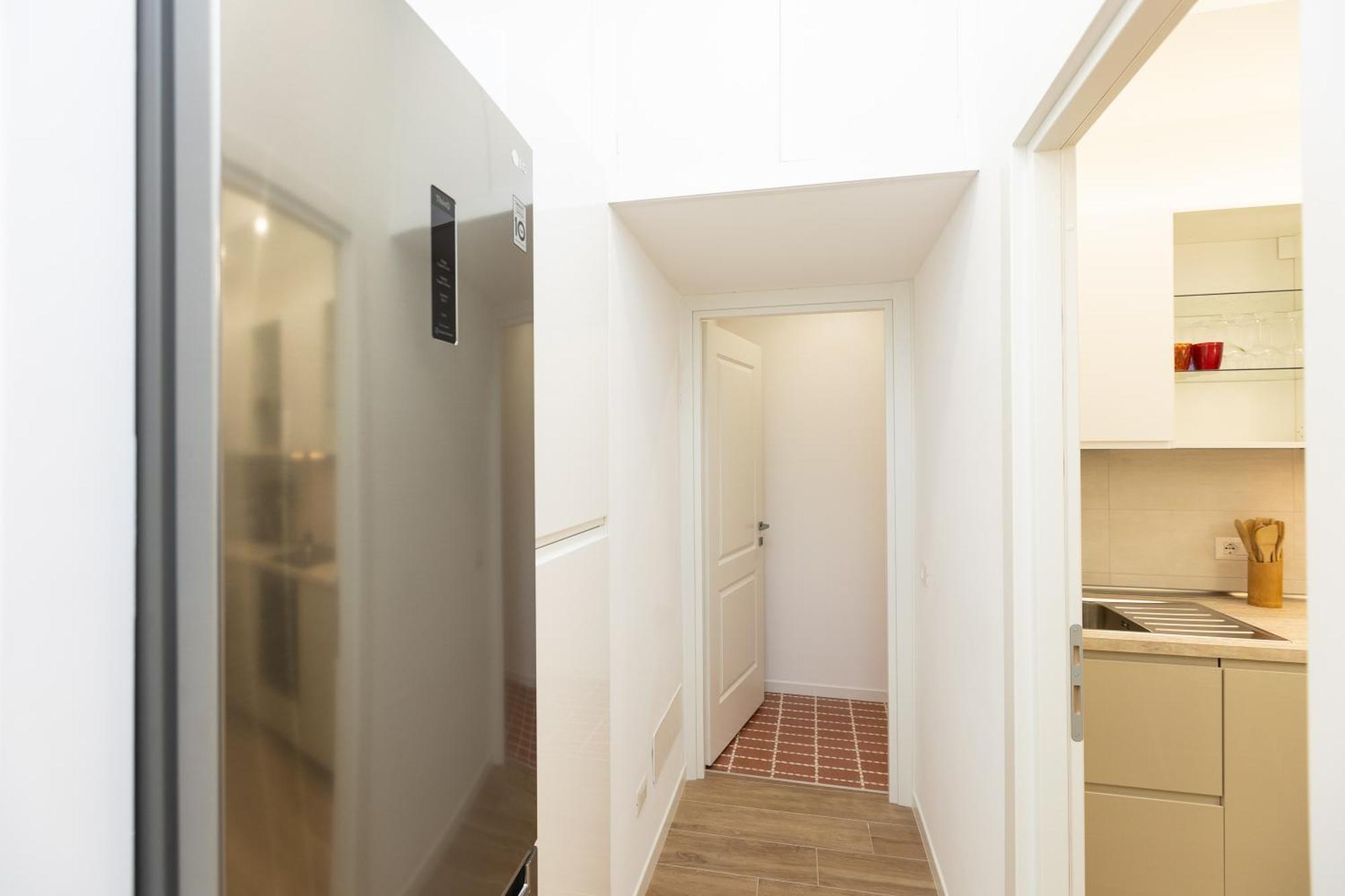 Gianicolo By In Apartamento Roma