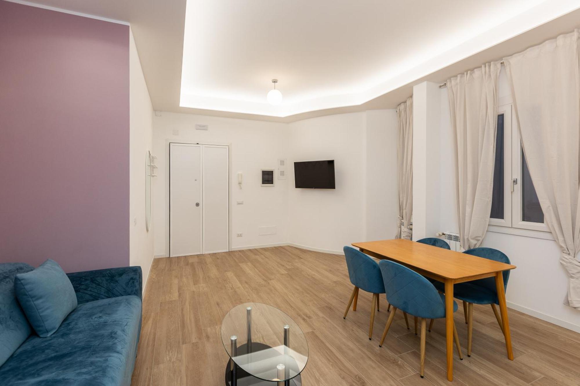 Gianicolo By In Apartamento *