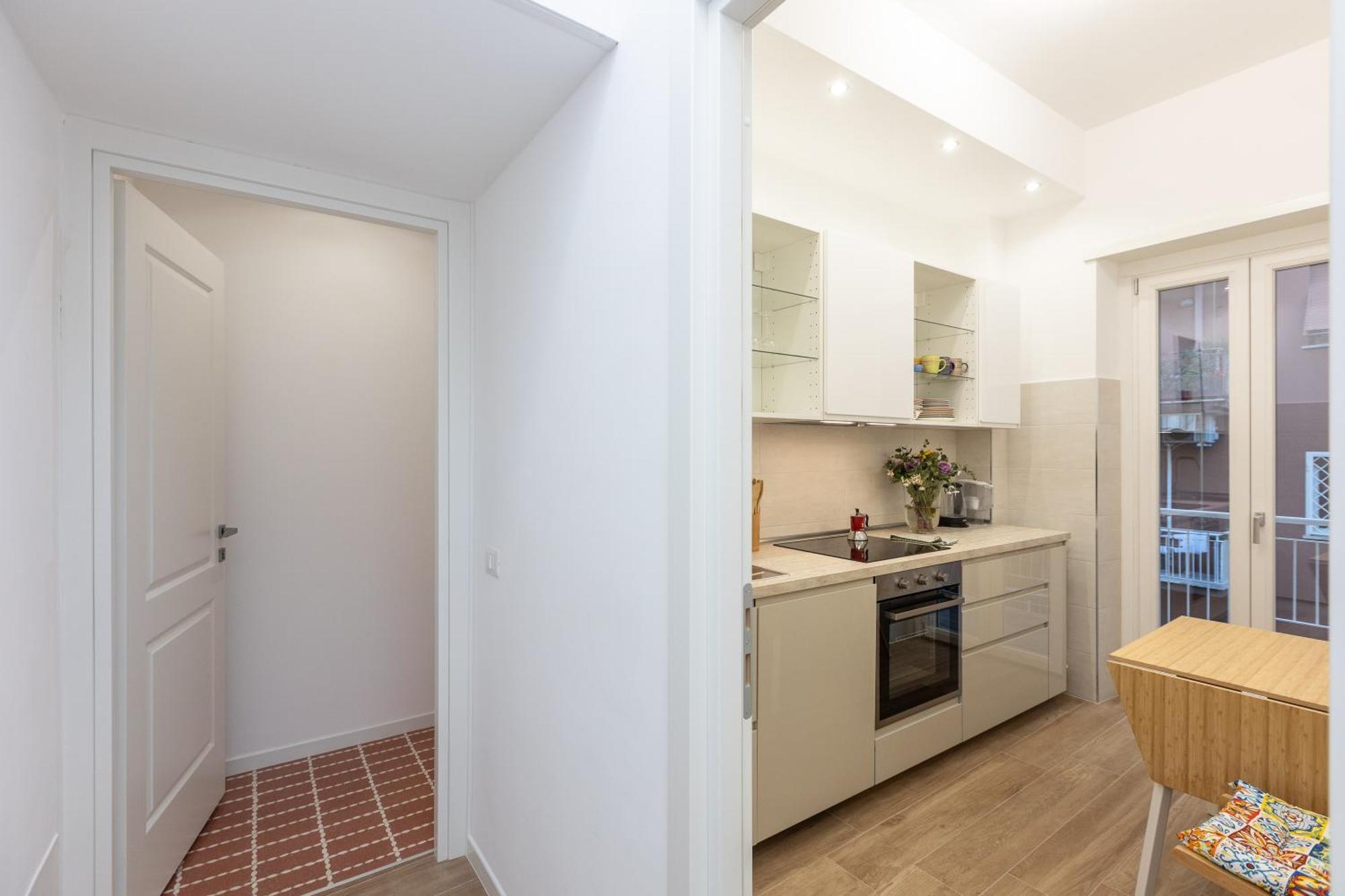 Gianicolo By In Apartamento Roma