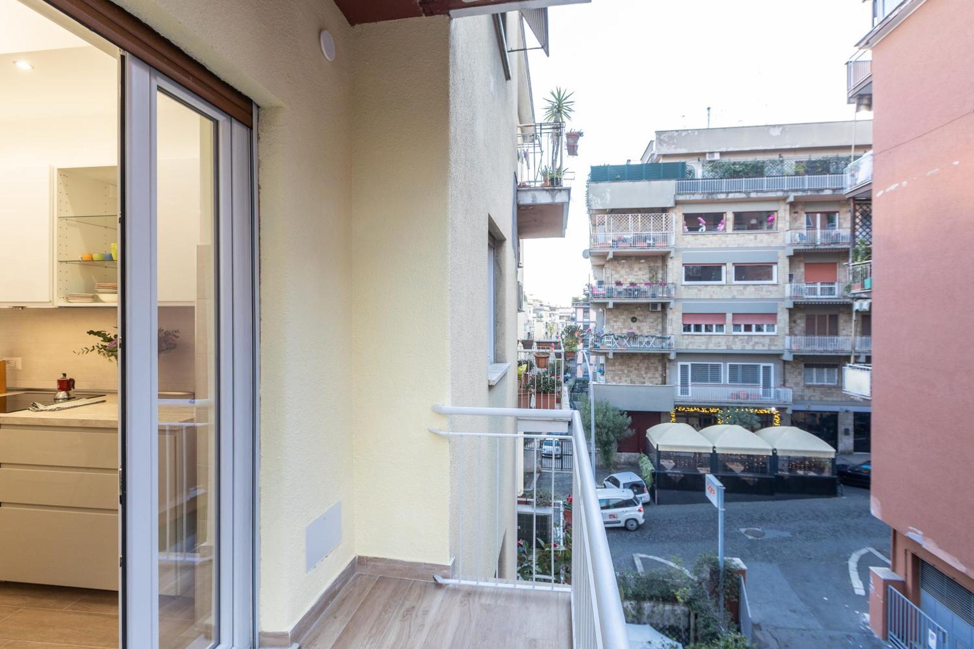 Apartamento Gianicolo By In