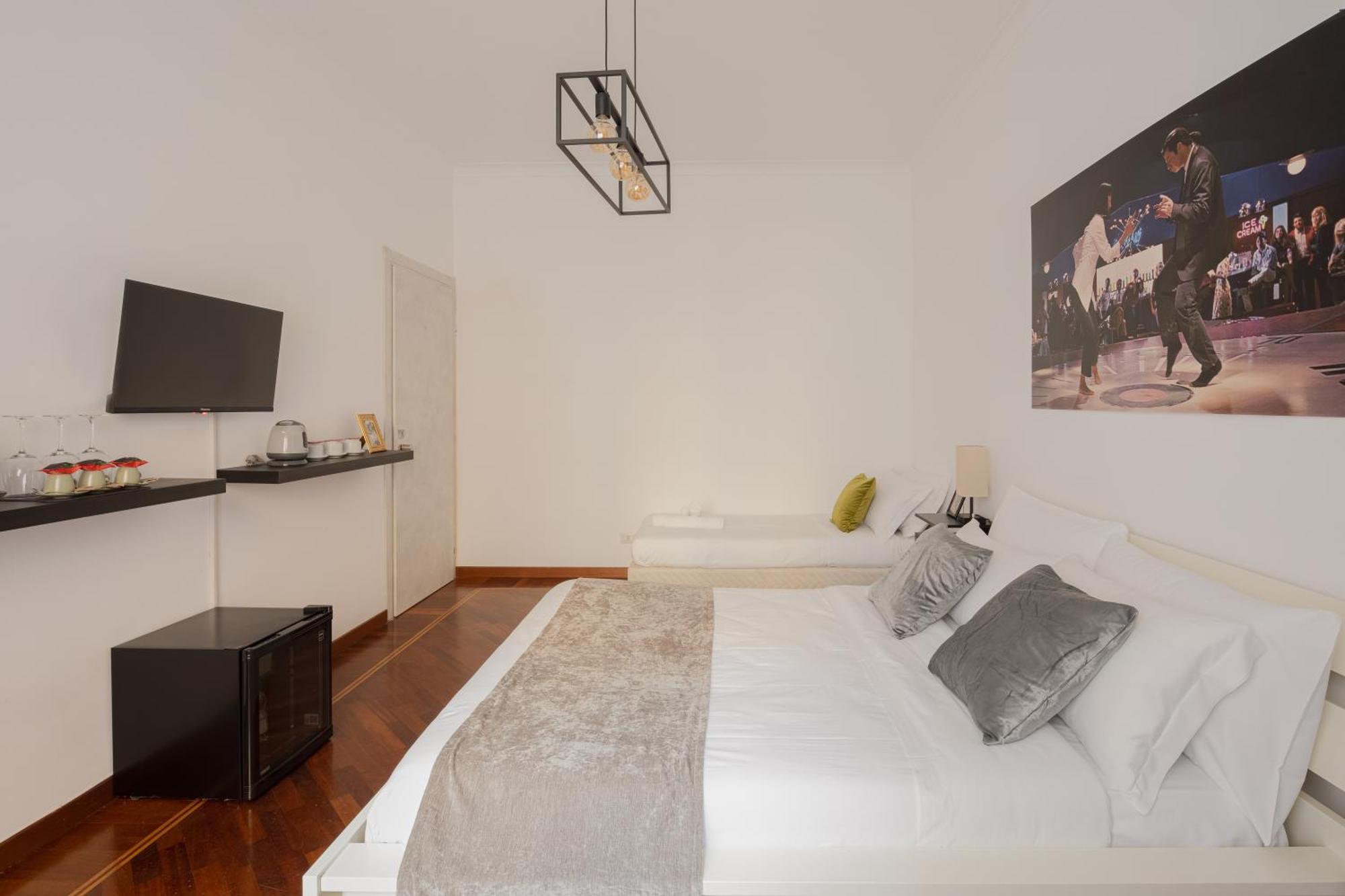 Pop Corn Vatican Bed & Breakfast *