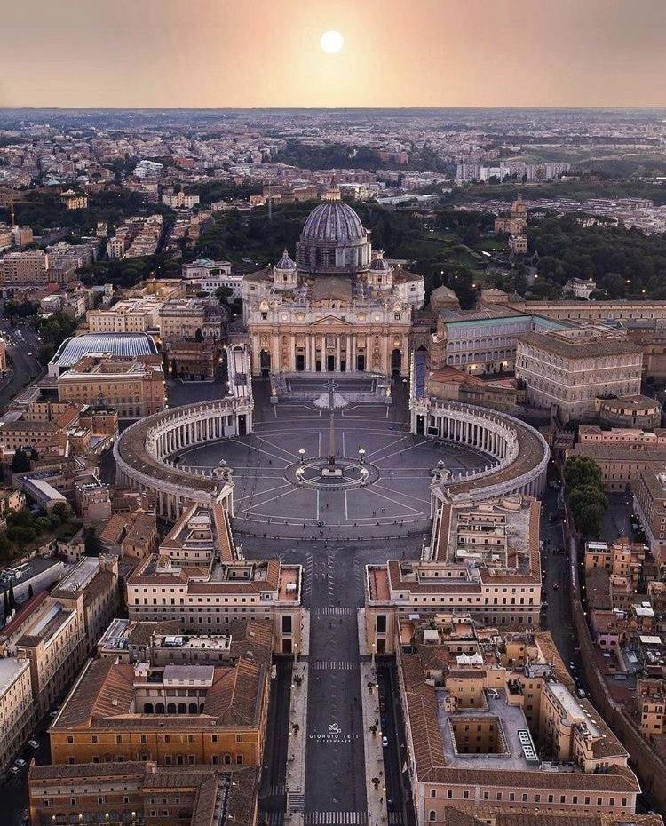 Pop Corn Vatican Bed & Breakfast