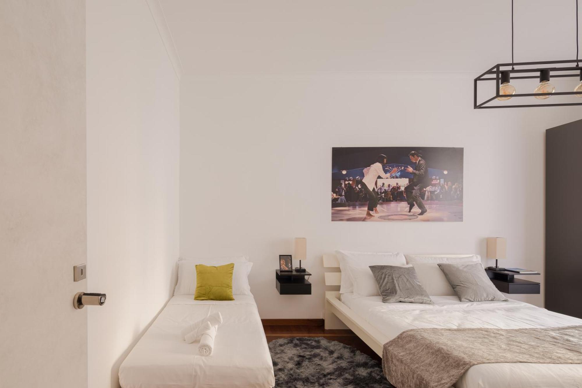 Bed & Breakfast Pop Corn Vatican Rome