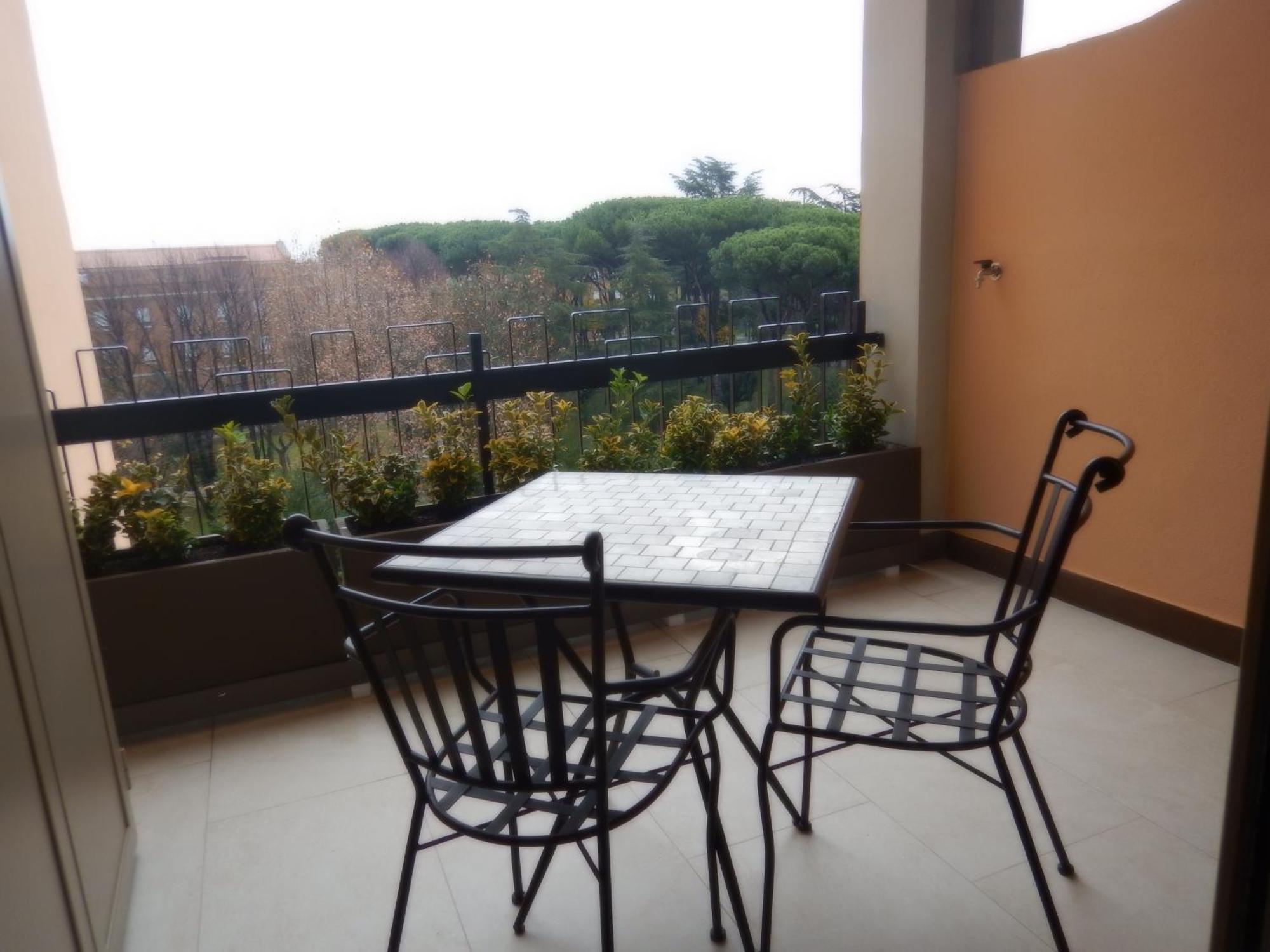 Appartement Domus Aurelia Rome