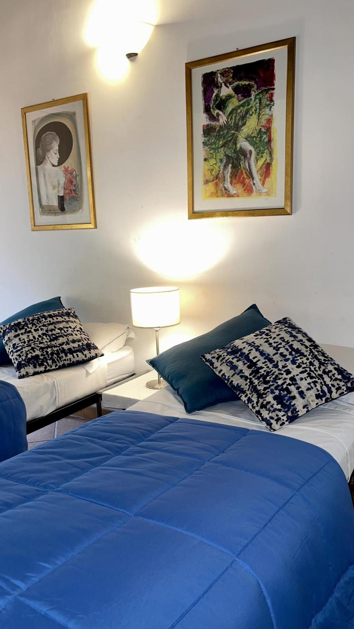 Trevi Fountain Apartment