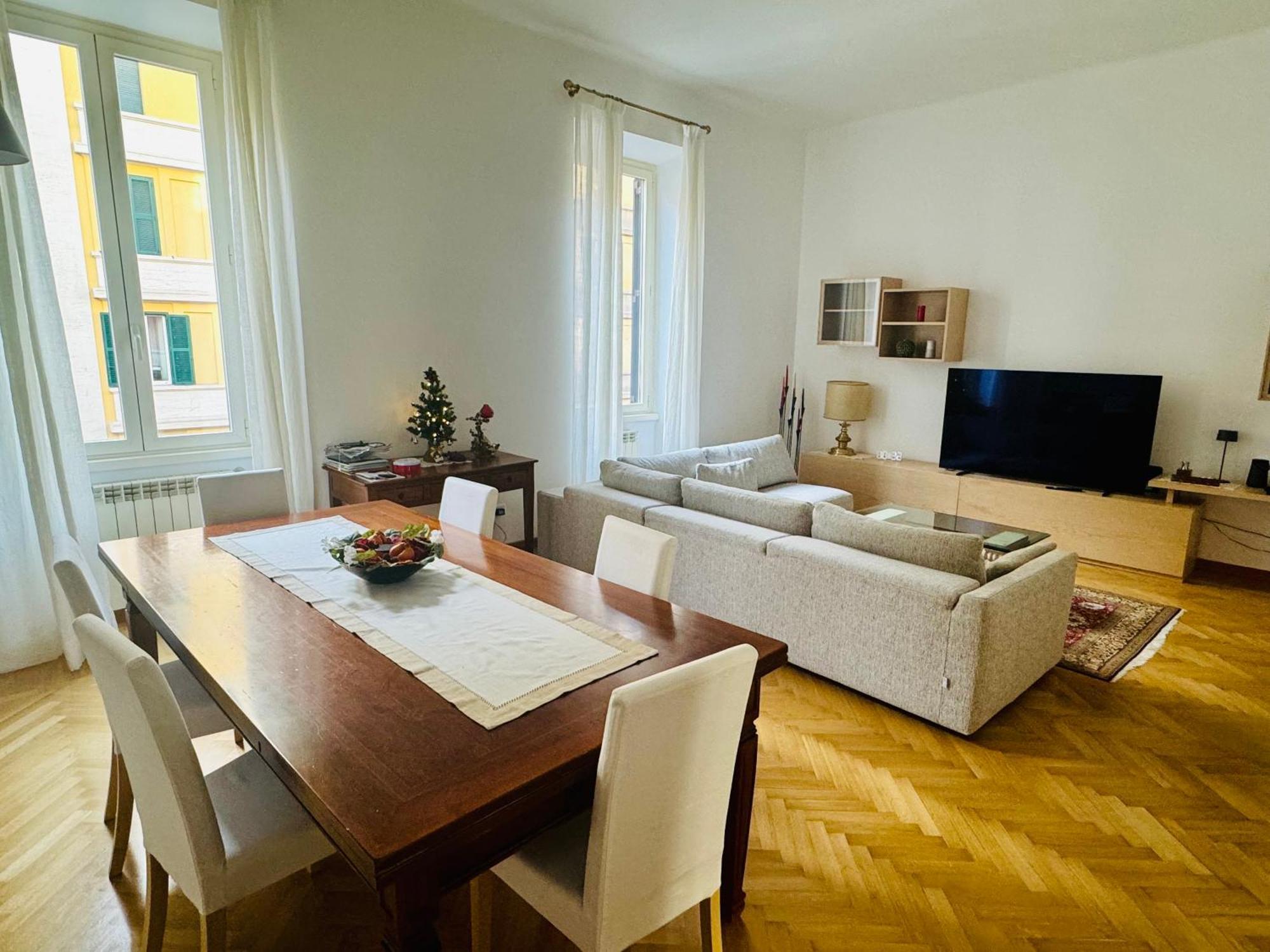 Apartamento Charming Vaticano Roma