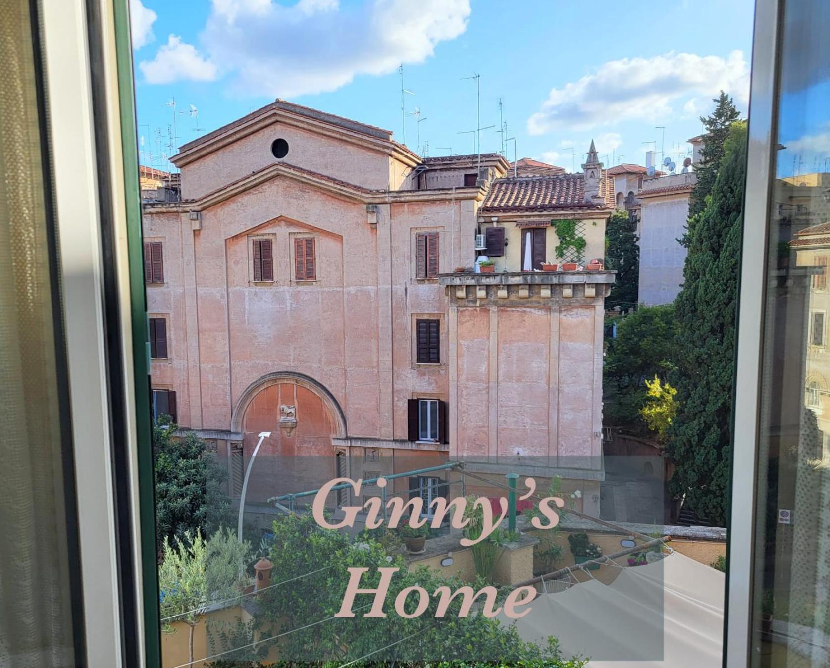 Appartement Ginny's Rome