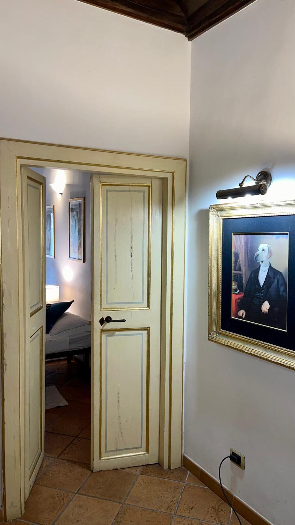 Apartment Trevi Fountain Rome