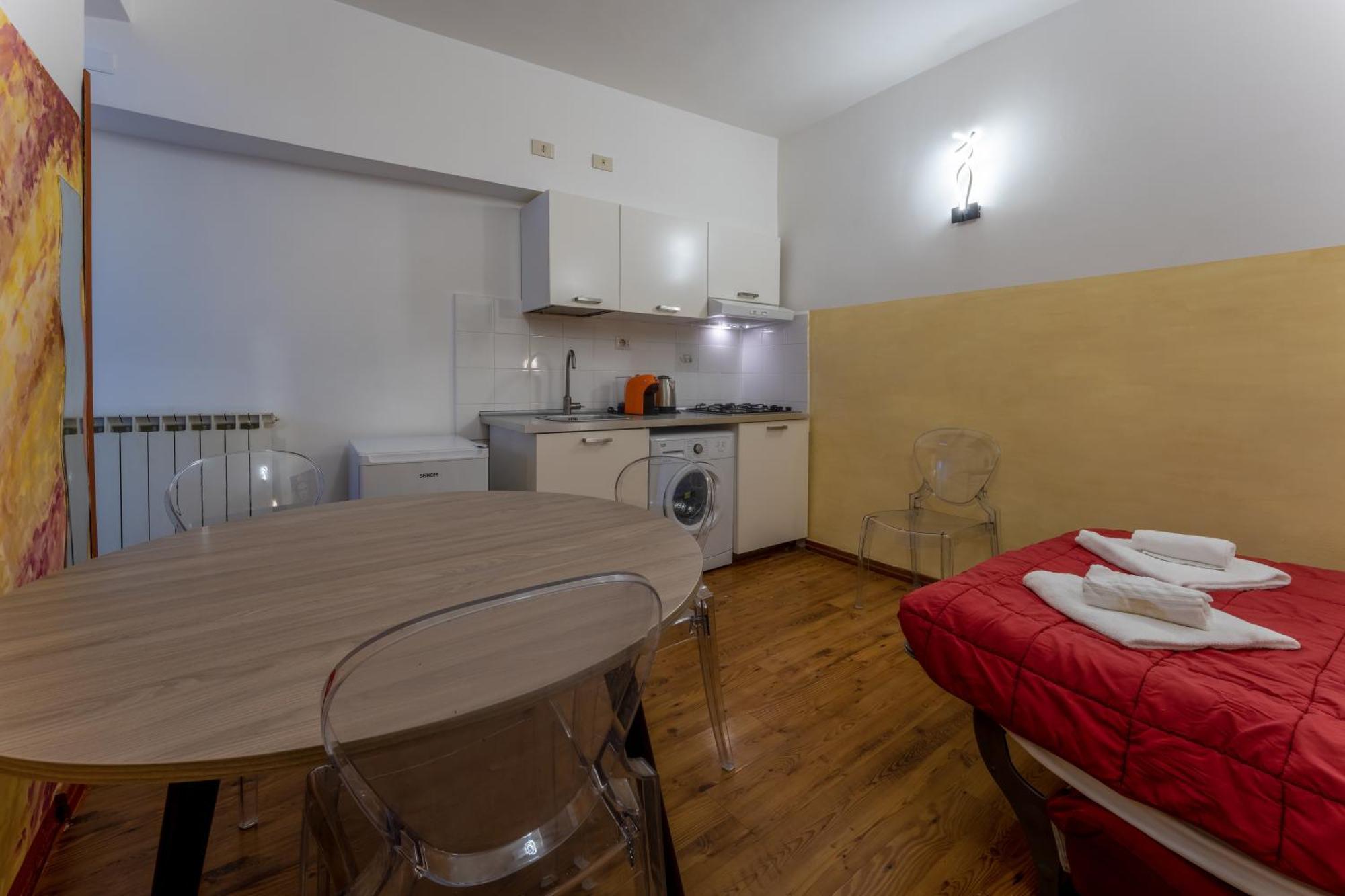 Apartment Pellegrino 86 - 101 Flat In Rome