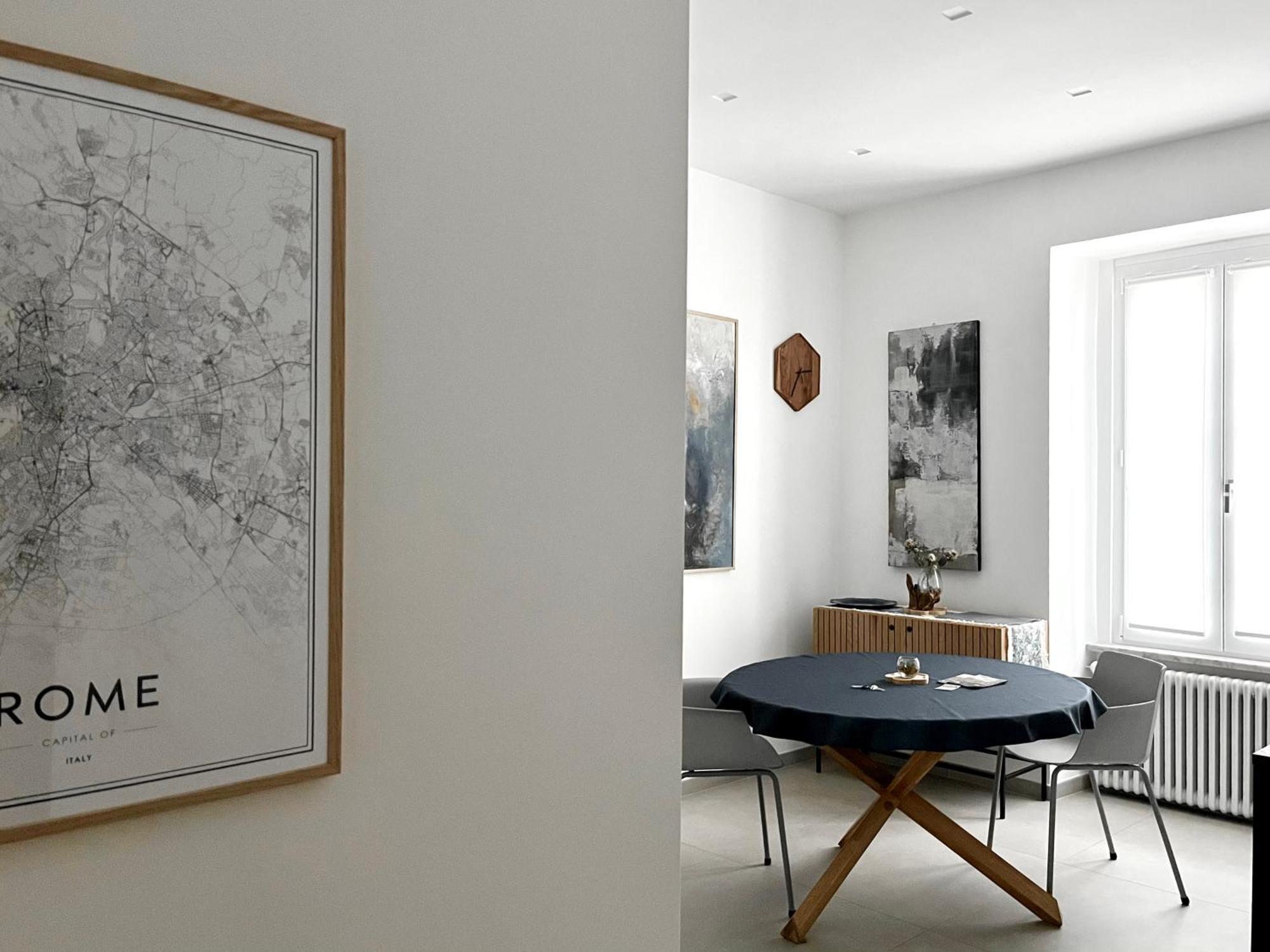 Trastevere Urban Apartamento Roma