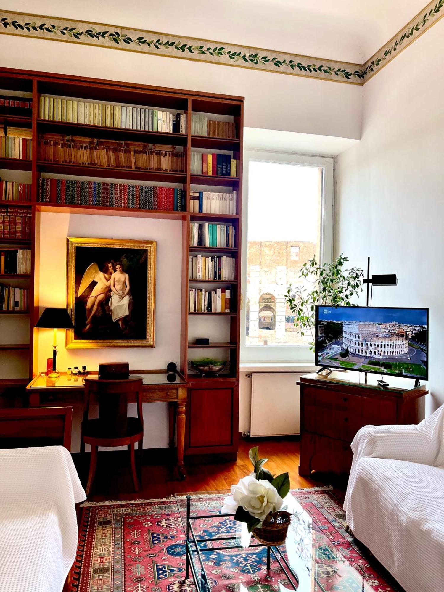Colosseum Luxury Rome
