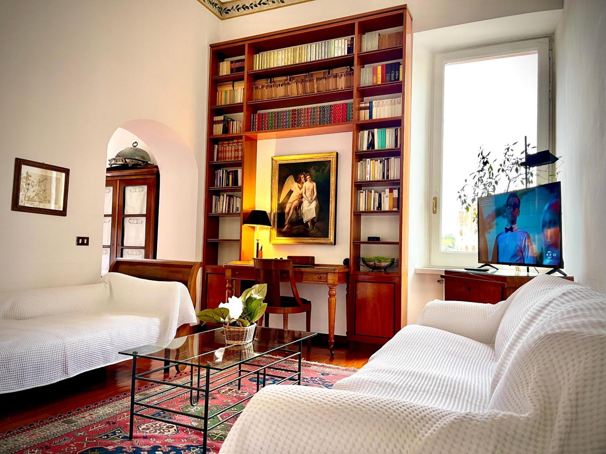 Appartement Colosseum Luxury *