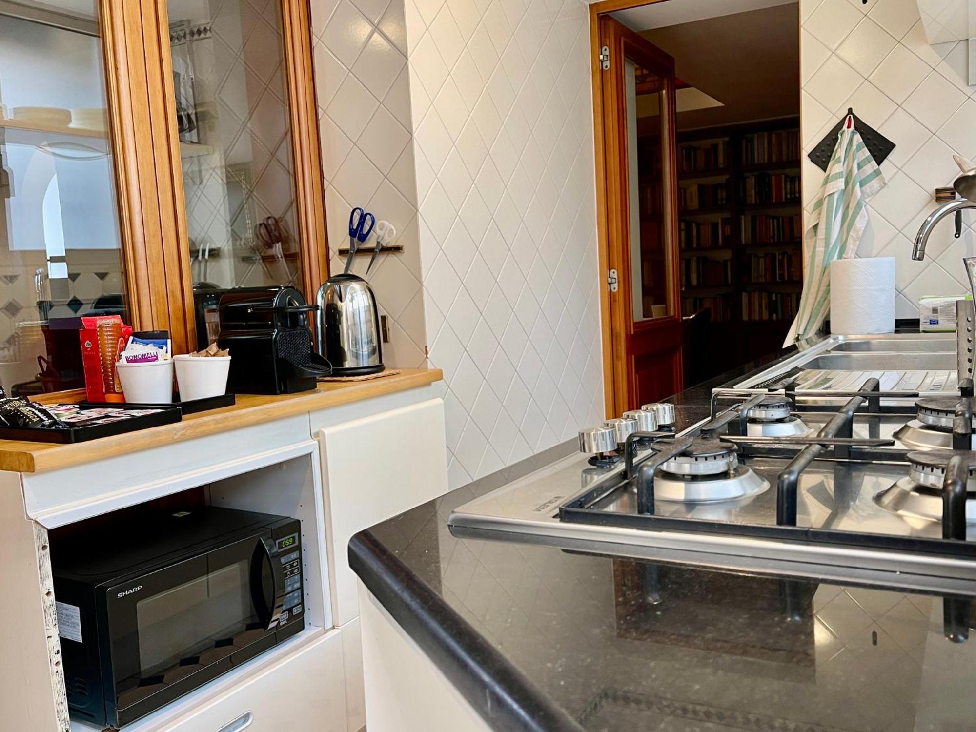 Colosseum Luxury Appartement *