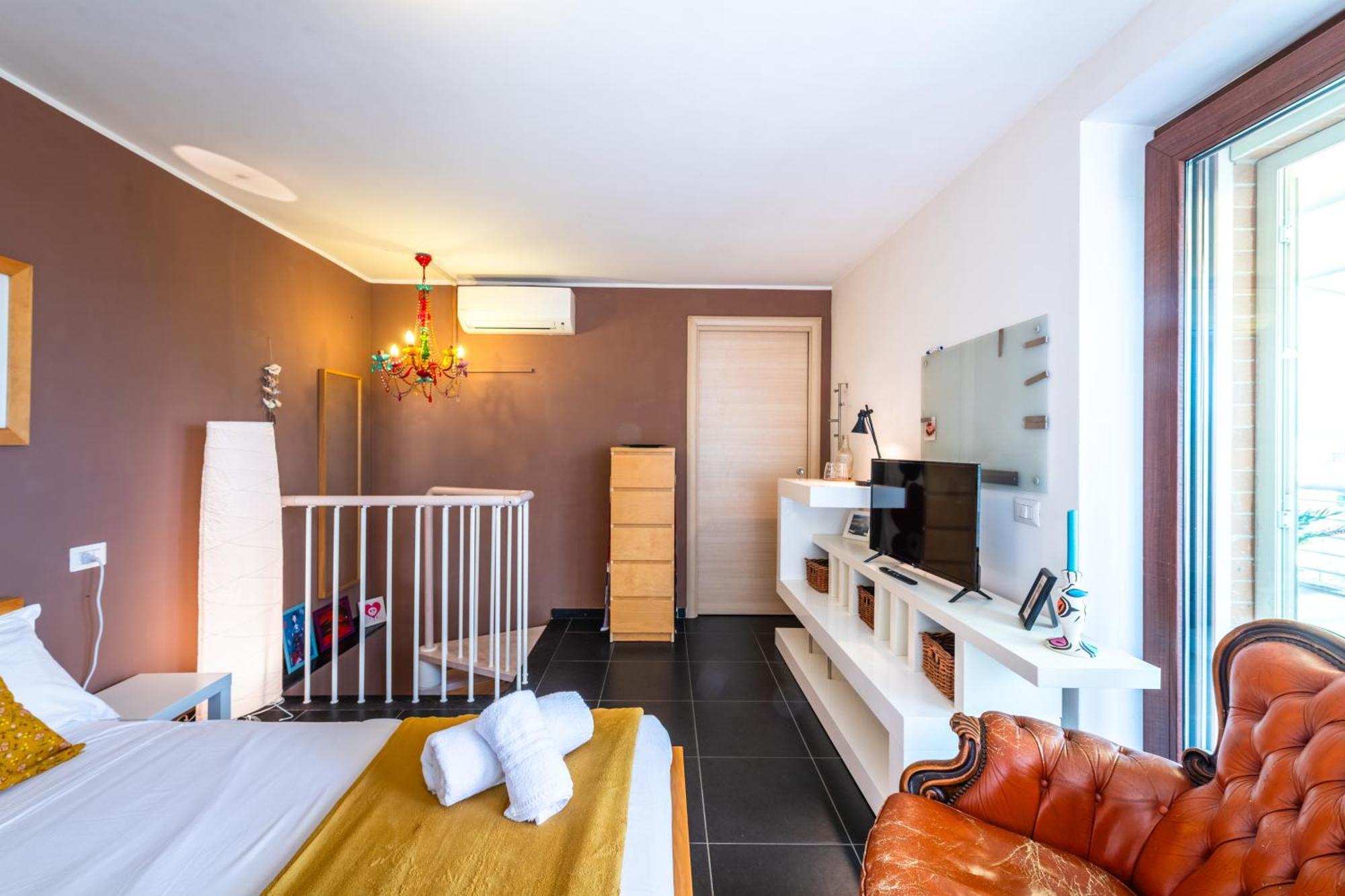 Appartement Around
