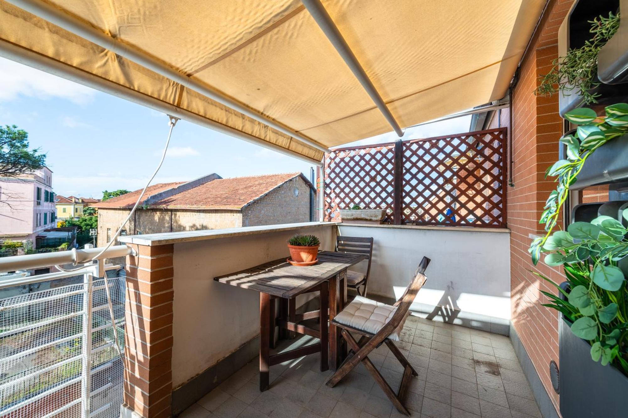 Appartement Around