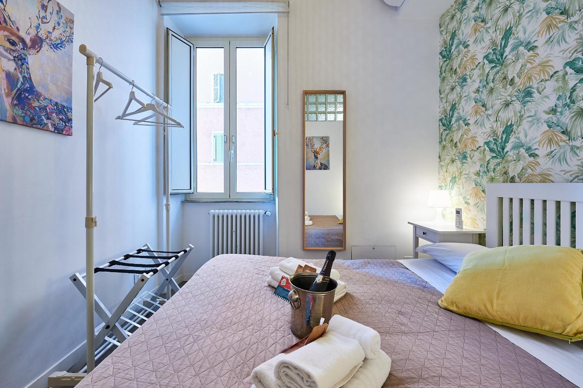 Appartamento Good Vibes Comfort And Quality Roma