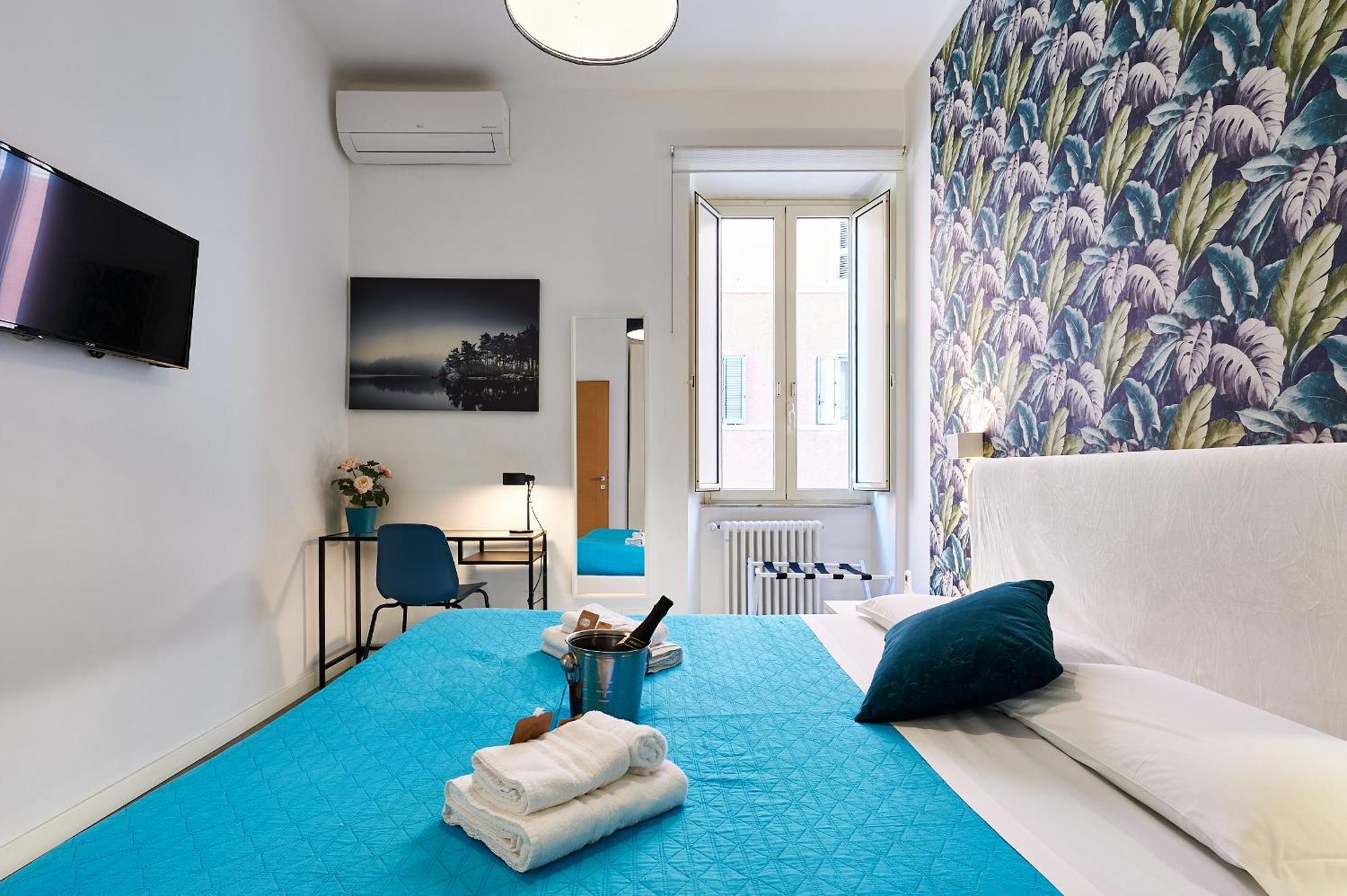 Appartamento Good Vibes Comfort And Quality Roma