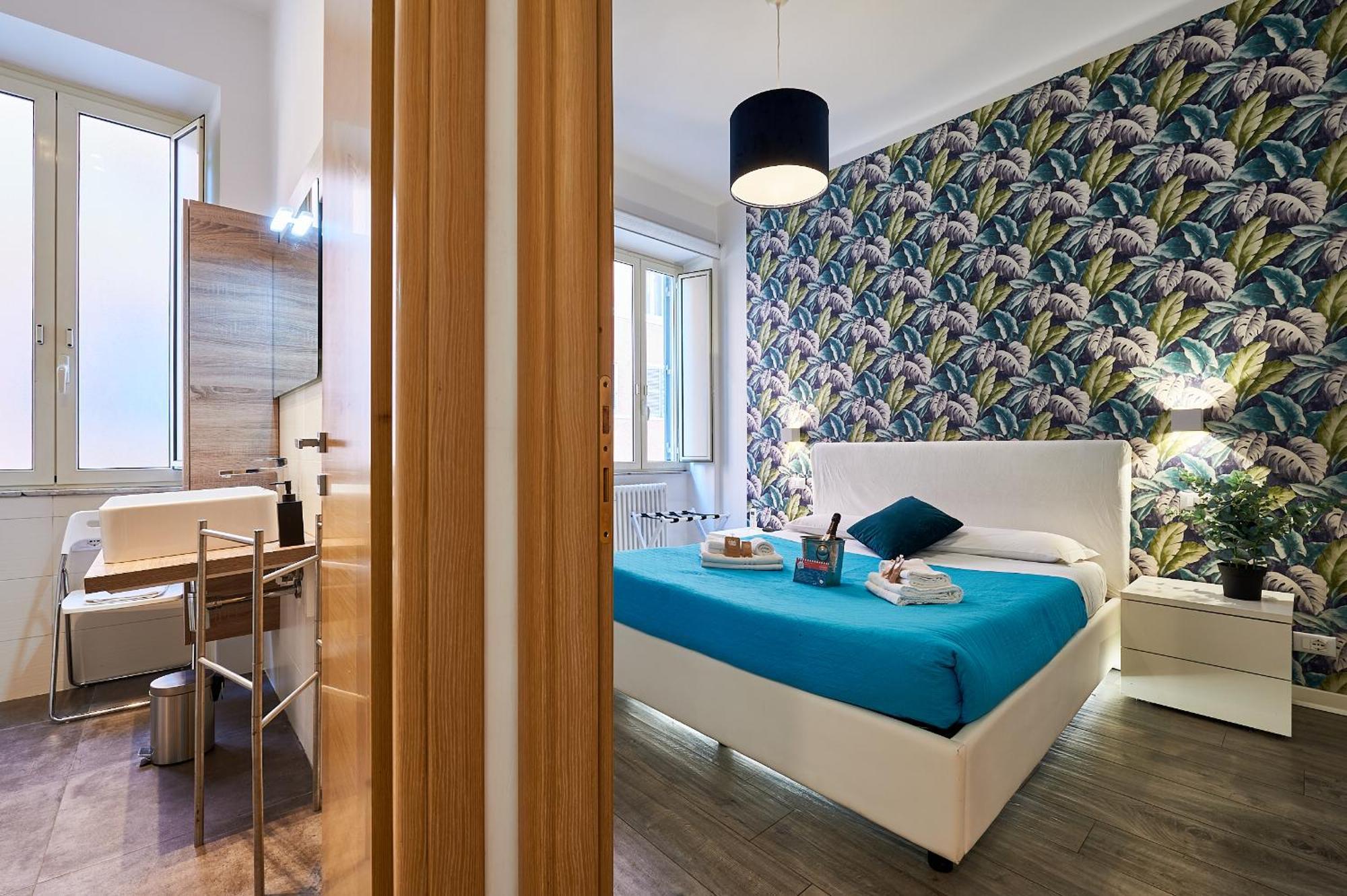 Good Vibes Comfort And Quality Appartamento Roma